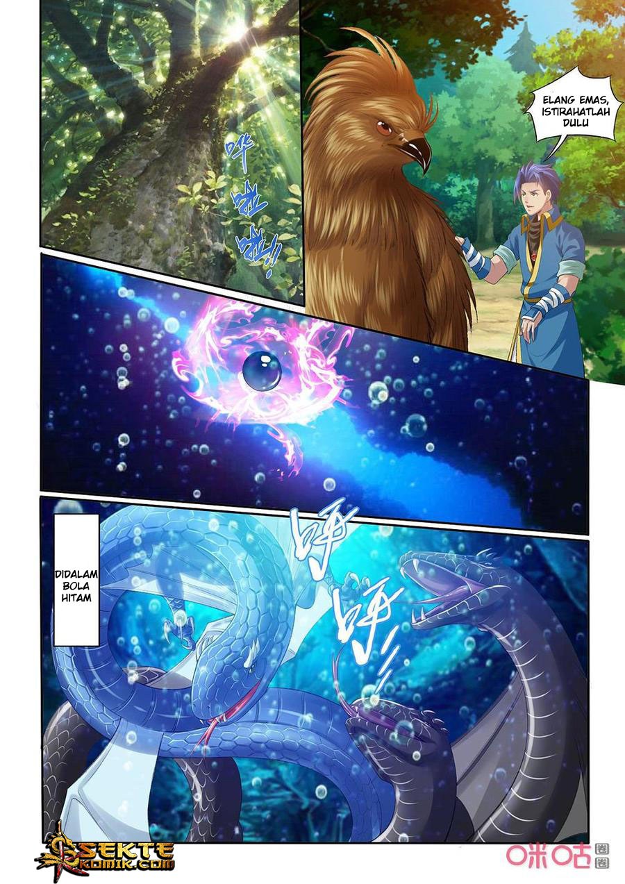 Jiuxing Tianchen Chapter 195 Bahasa Indonesia